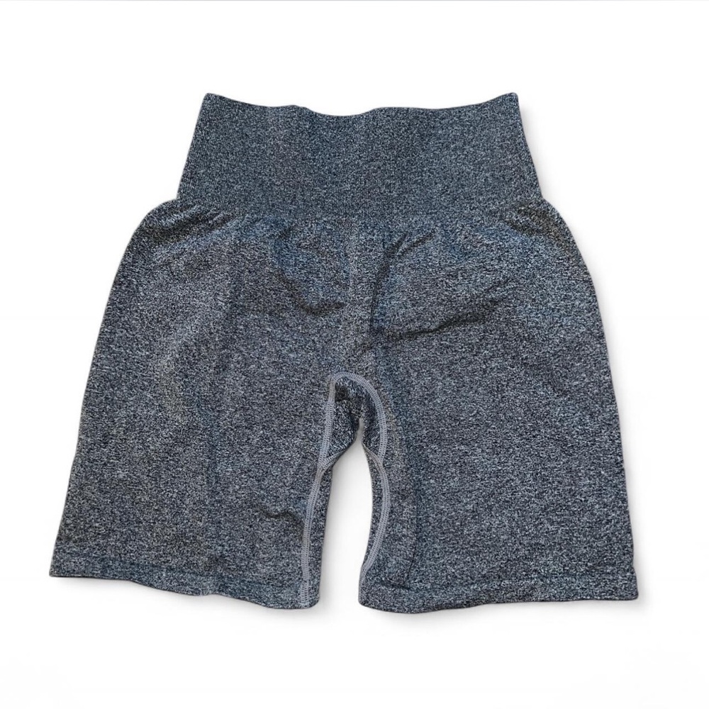Spandex Shorts with “Scrunched” Booty